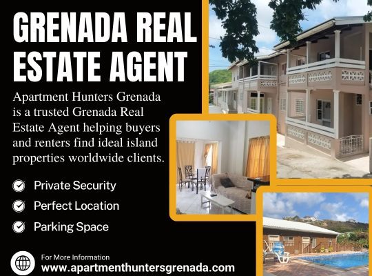 Grenada Real Estate Agent
