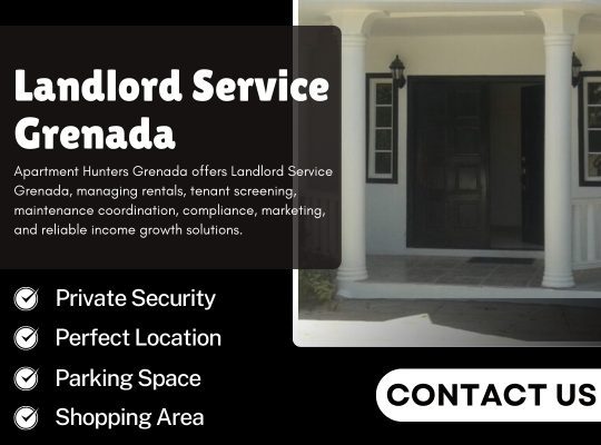 Smart Landlord Service in Grenada