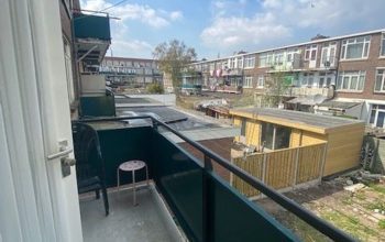 Instapklaar Vierkamerappartement met Balkon en Energielabel B in Den Haag