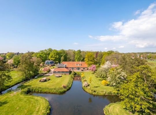 NSW Landgoed te koop in Aerdenhout – Exclusief wonen in het groen