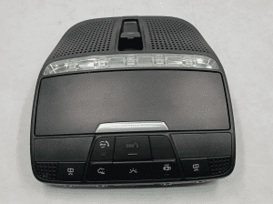 MERCEDES BENZ W213 E300 2019 INTERIOR OVERHEAD ROOF LAMP DOME LIGHT A0009006317