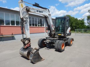 Bobcat E57W