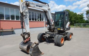 Bobcat E57W