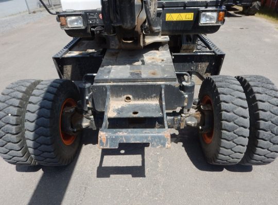 Bobcat E57W