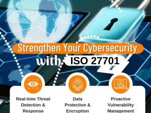 ISO 27701 Certification Services in Houston – Strengthen Data Privacy Management
