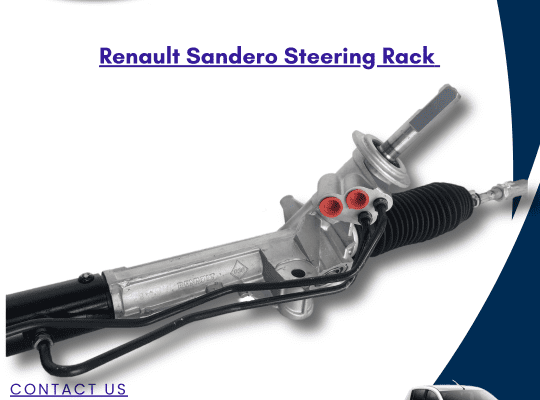 Renault Sandero – OEM Reconditioned Steering Racks