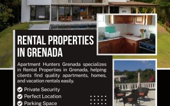 Smart Residential Property Rental in Grenada