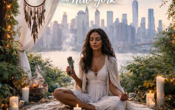 Powerful Spiritual Cleansing in New York by Master Ram