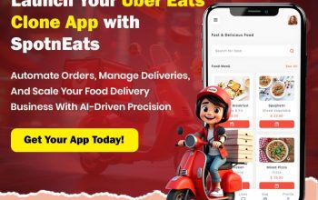 Launch Your Own Food Delivery Business Today