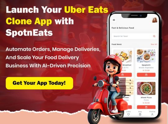 Launch Your Own Food Delivery Business Today
