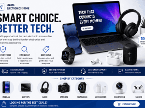 Upgrade Your Devices with Electronic Accessories
