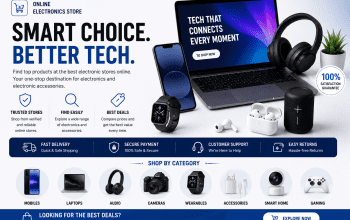 Upgrade Your Devices with Electronic Accessories