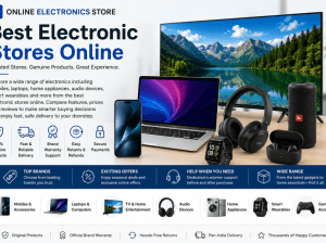 Discover Affordable Electronics for Work and Entertainment