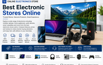 Discover Affordable Electronics for Work and Entertainment