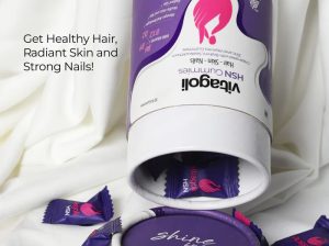 Innovative Hair, Skin and Nail Gummies for women’s well-being
