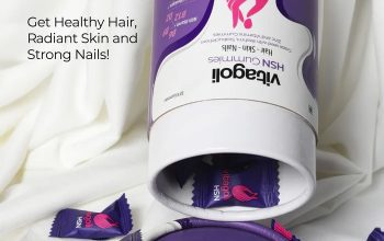 Innovative Hair, Skin and Nail Gummies for women’s well-being