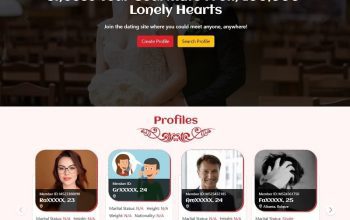 Matrimonial Script for Smart & Secure Matchmaking Platform