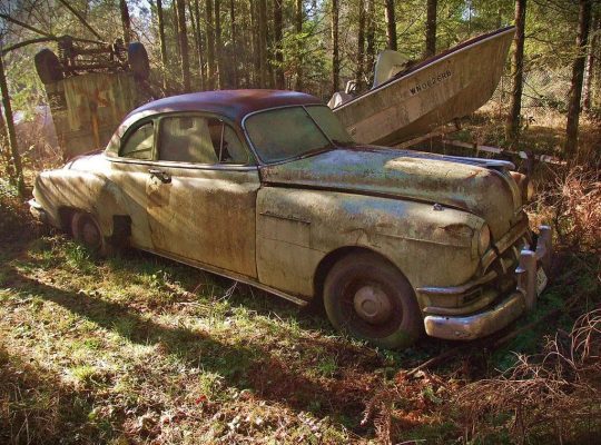 Junk Cars for Cash Norcross GA – Quick Pickup & Payment