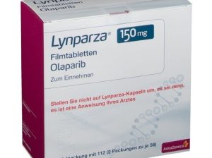Innovative Olaparib 150 mg Tablet for ovarian cancer