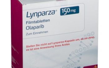Innovative Olaparib 150 mg Tablet for ovarian cancer