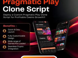Low Investment, High Returns: Your Pragmatic Play Clone Script (Ready in 7 Days)