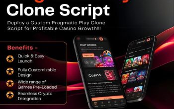 Low Investment, High Returns: Your Pragmatic Play Clone Script (Ready in 7 Days)