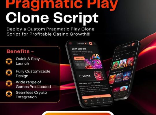 Low Investment, High Returns: Your Pragmatic Play Clone Script (Ready in 7 Days)