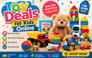 Best Online Store for Educational Toys