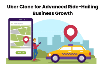 Uber Clone for Advanced Ride-Hailing Business Growth