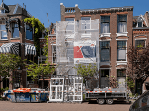 Verduurzamen monument Den Haag – Bespaar energie en behoud karakter