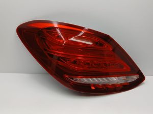MERCEDES W205 C-CLASS REAR LEFT PASSENGER SIDE LED TAIL LIGHT A2059061357