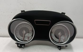 MERCEDES BENZ W156 GLA250 2014 SPEEDOMETER INSTRUMENT CLUSTER