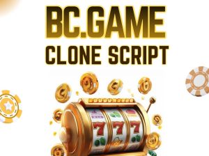 BC.Game Clone Script: Build the Buzz, Own the Casino