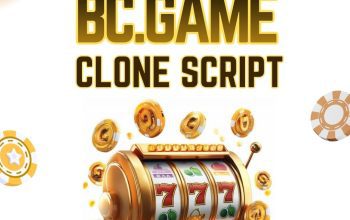 BC.Game Clone Script: Build the Buzz, Own the Casino