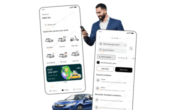 Fox Taxi – Smart Uber Clone Solution for Modern Mobility Businesses