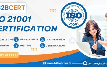 ISO 21001 Certification Consultants in New York