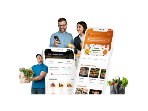 Instamart Clone – Launch Your Grocery Delivery Business Faster