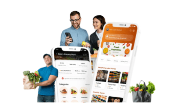 Instamart Clone – Launch Your Grocery Delivery Business Faster