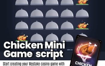 Launch a Provably Fair Gaming Platform Using Chicken Mini Game Script
