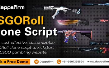 CSGORoll Clone Script at Minimal Cost & Quick Launch – Free Demo Available