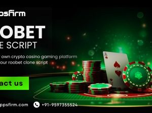 Roobet Clone Script for High-Performance Crypto Casino Business Models