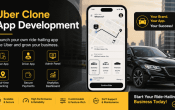 Uber clone app development – Spotnrides