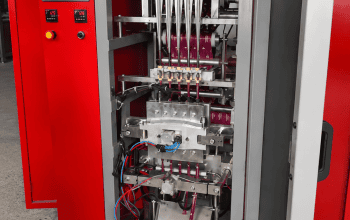 Automatic Stick Filling Machine