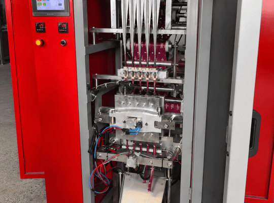 Automatic Stick Filling Machine