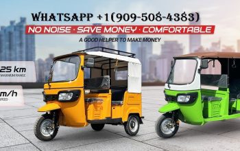 Wholesale Suppliers of Bajaj and TVS King Tricycles