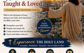 Affordable Jerusalem Pilgrimage Tour Packages 2026