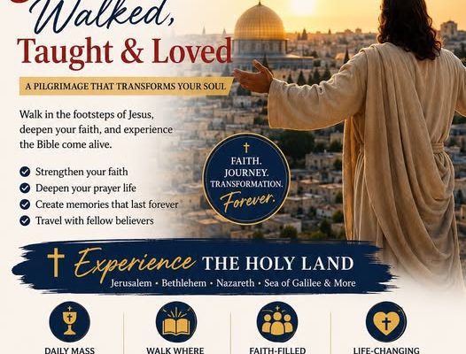 Affordable Jerusalem Pilgrimage Tour Packages 2026