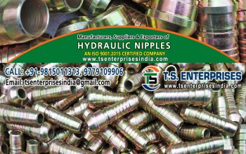 hydraulic hose pipe fittings manufacturers suppliers in india +91 9815011313 www