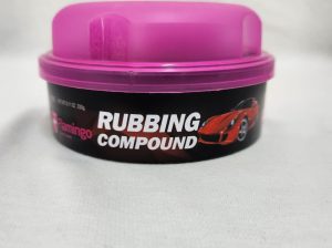 Rubbing Compound for all Vehicles