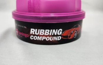 Rubbing Compound for all Vehicles